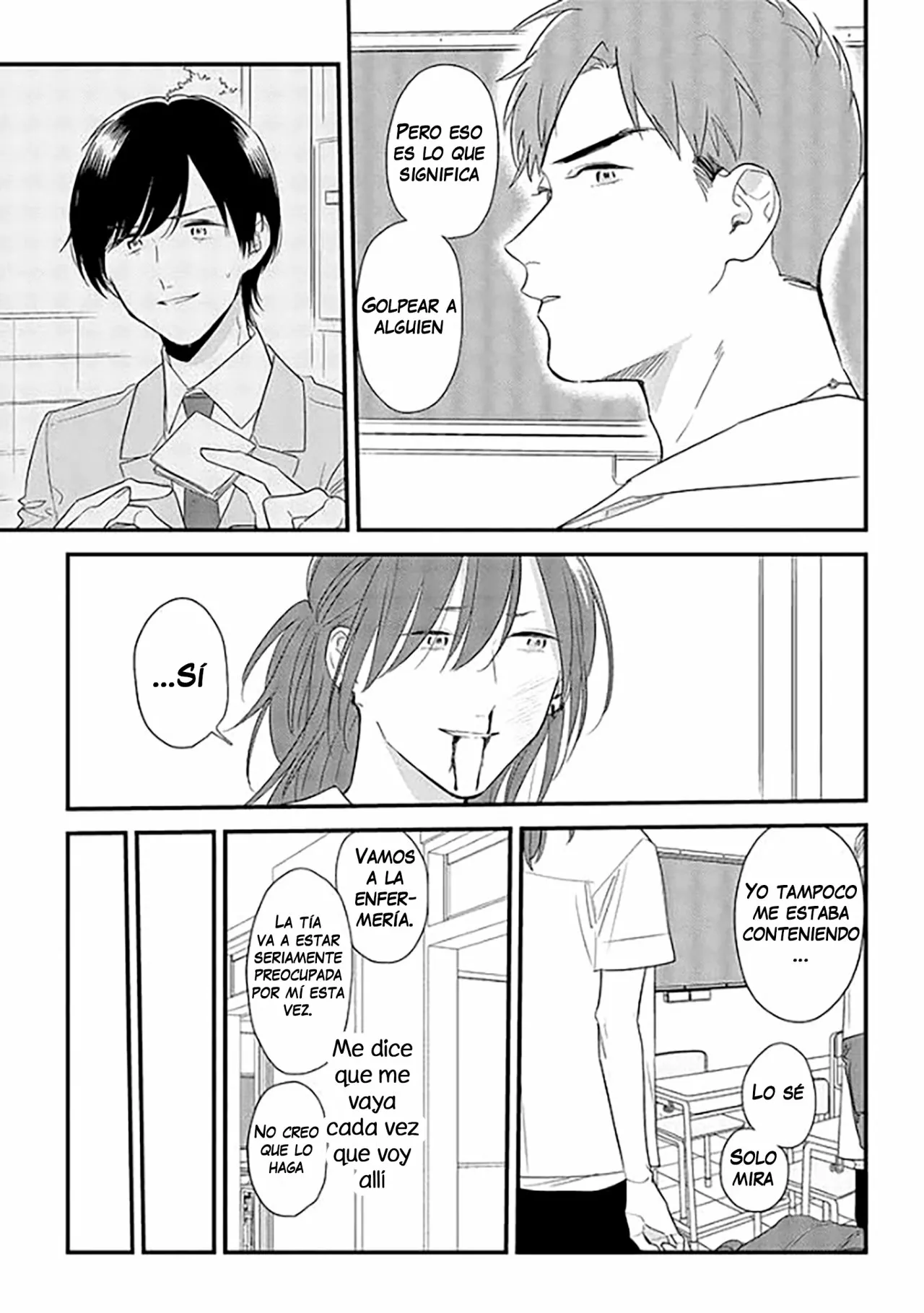 Página 26 del Manga