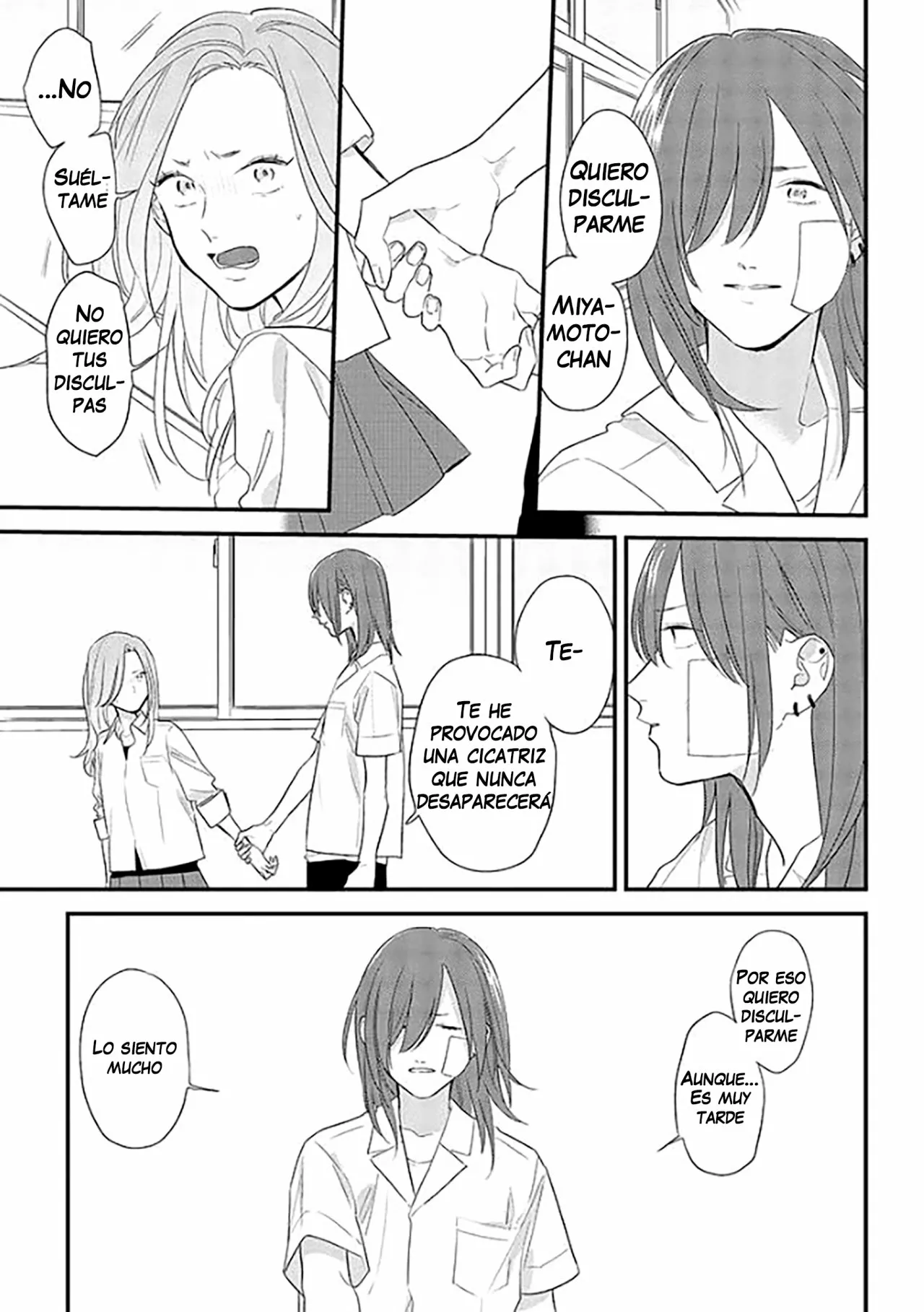 Página 28 del Manga