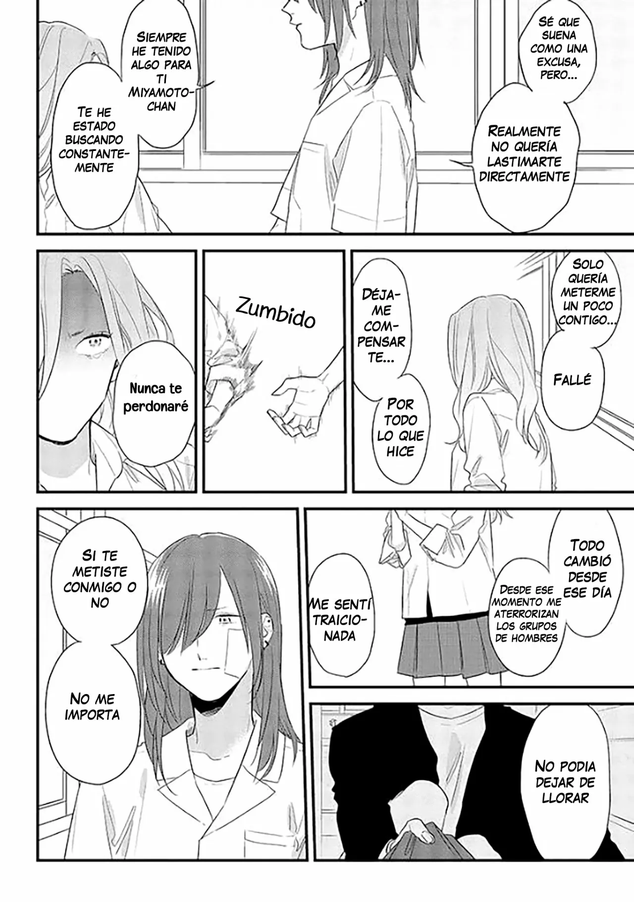 Página 29 del Manga