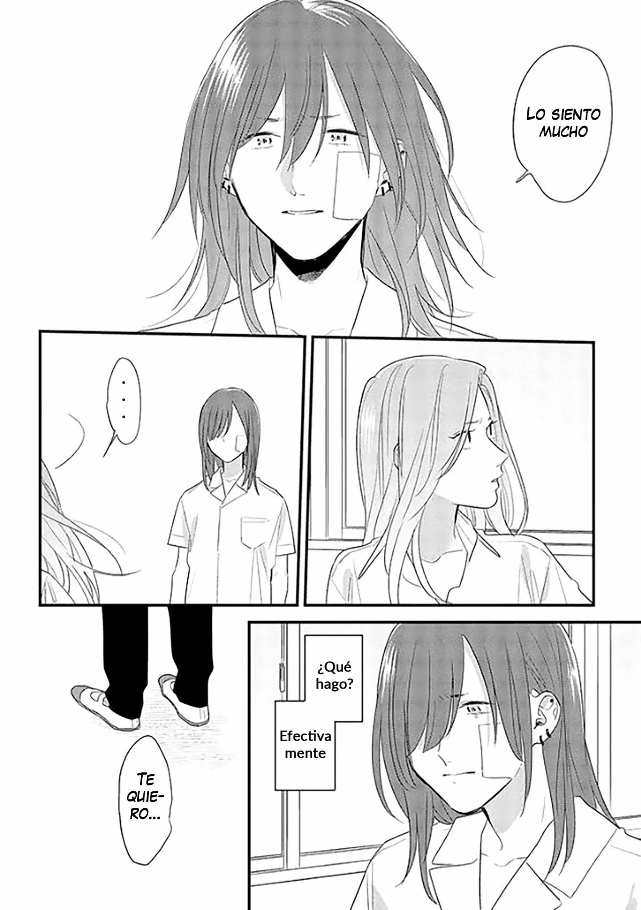 Página 31 del Manga