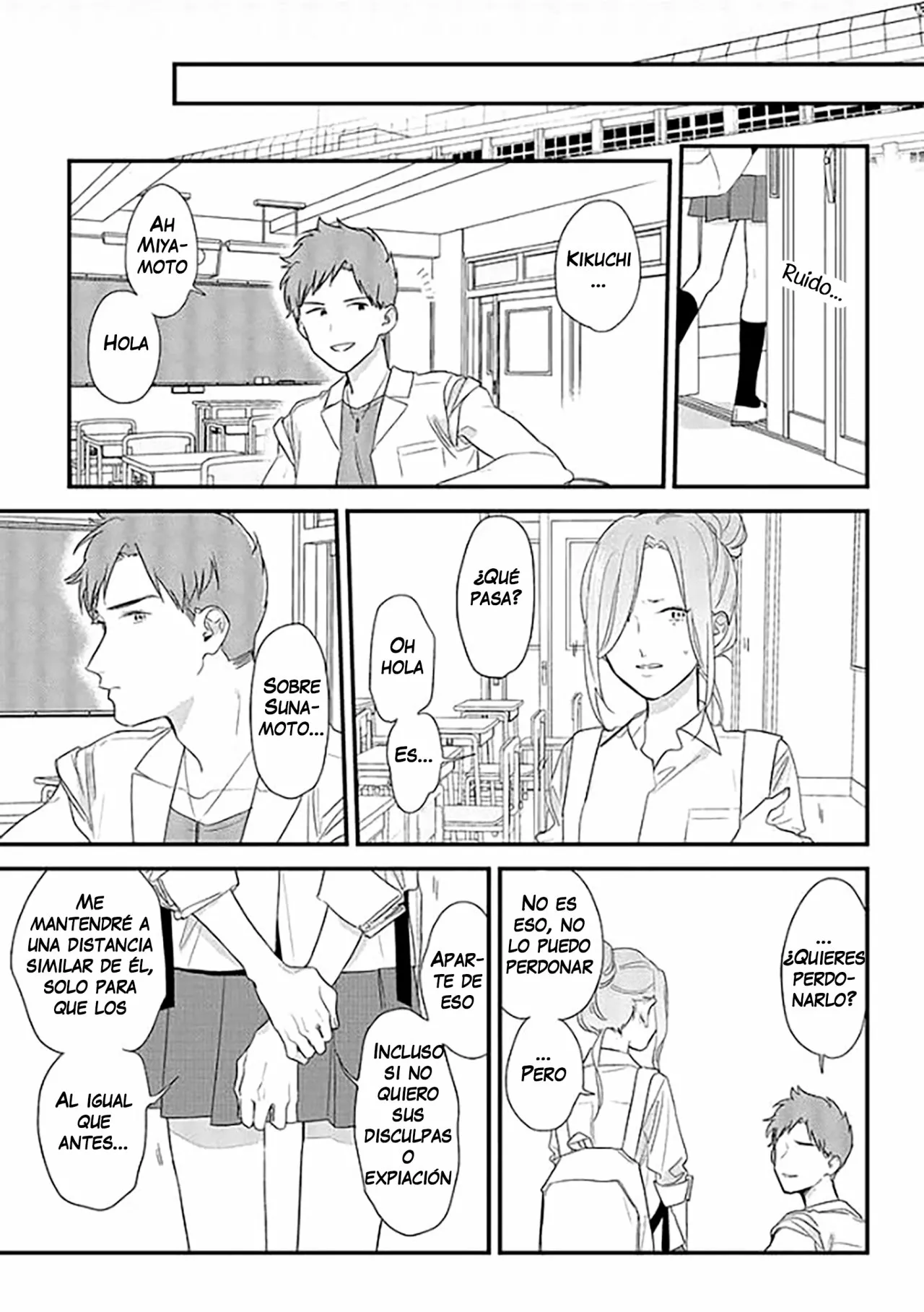 Página 32 del Manga