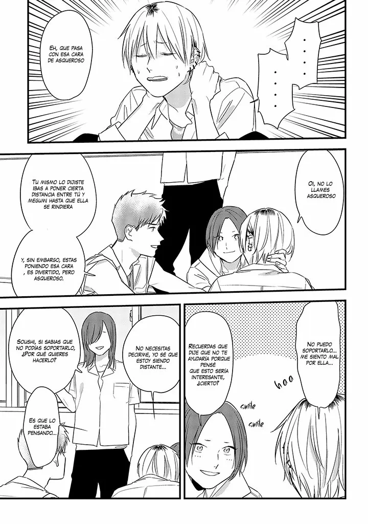 Página 30 del Manga