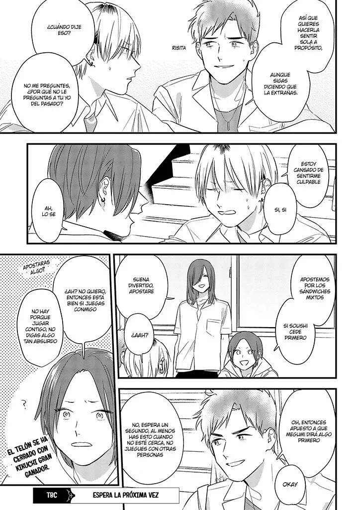 Página 32 del Manga
