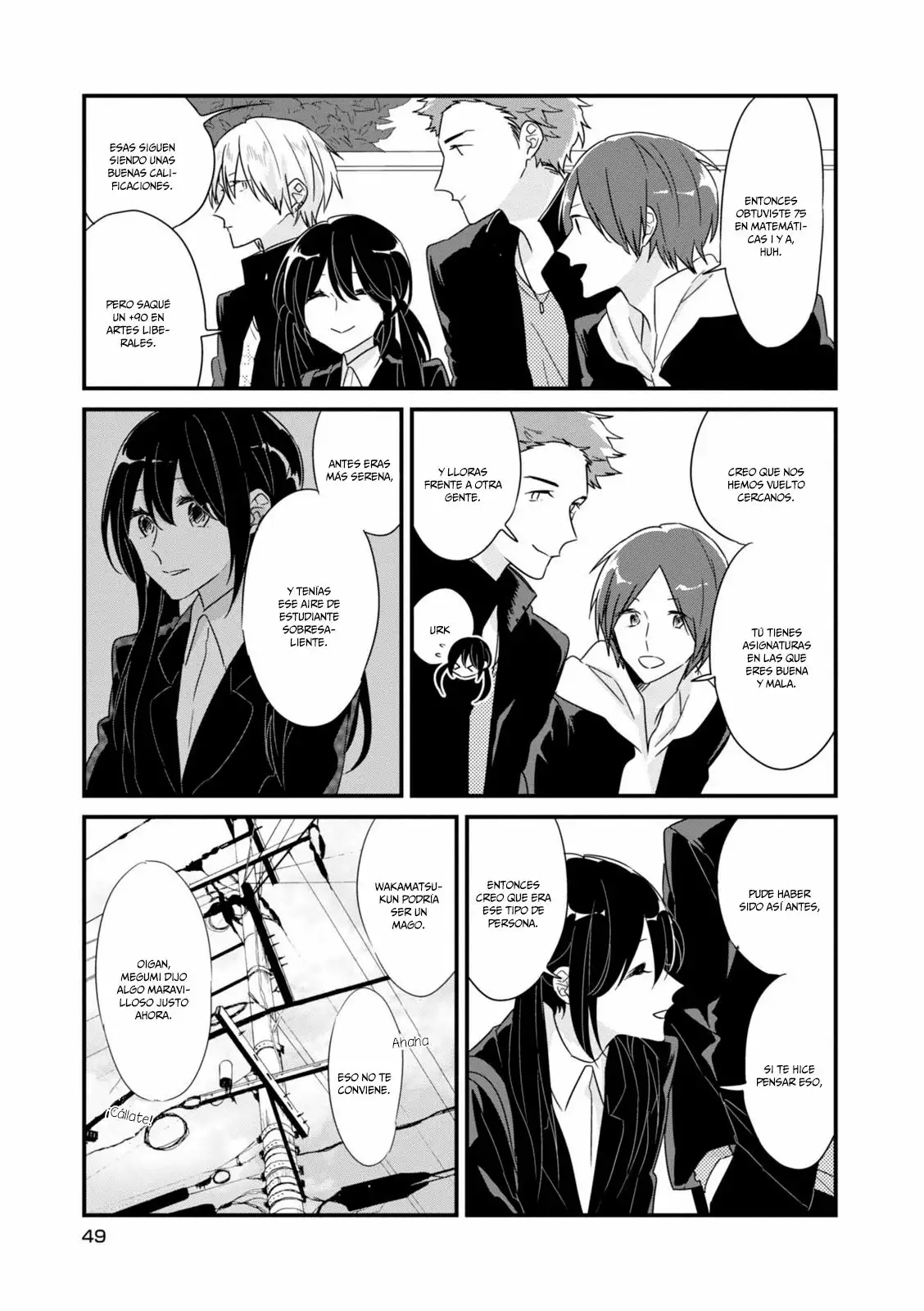 Página 13 del Manga