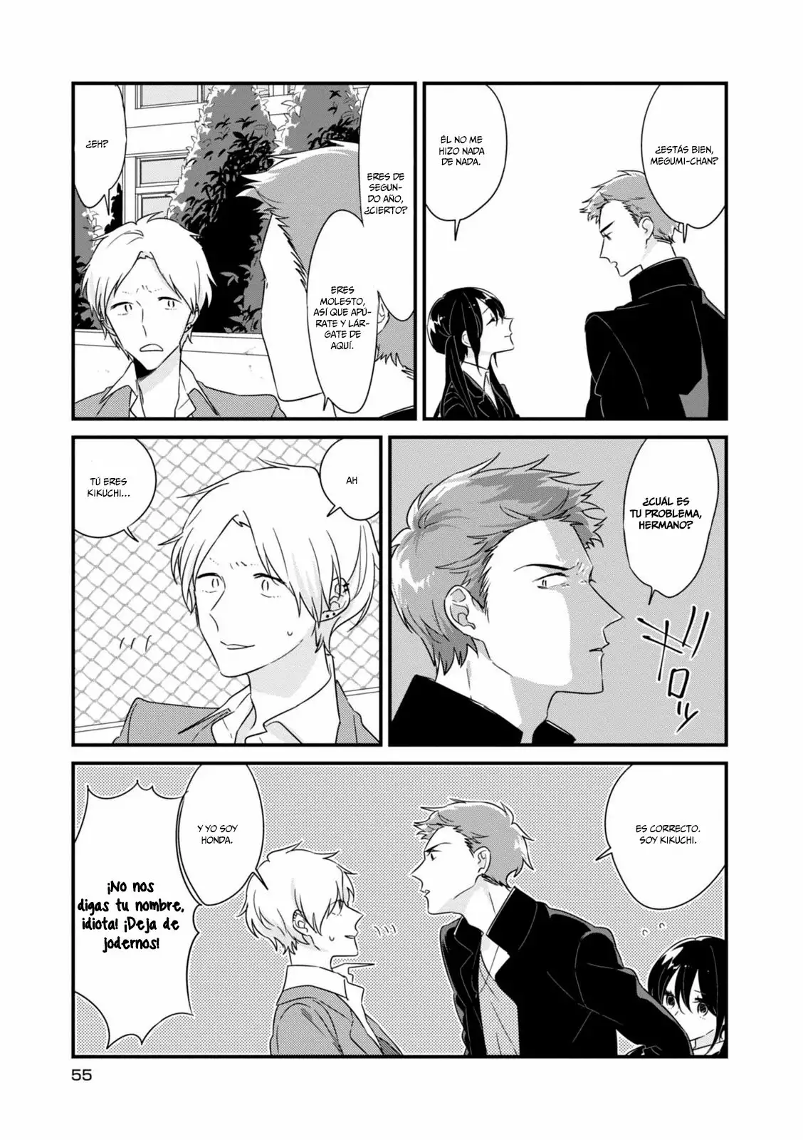 Página 9 del Manga