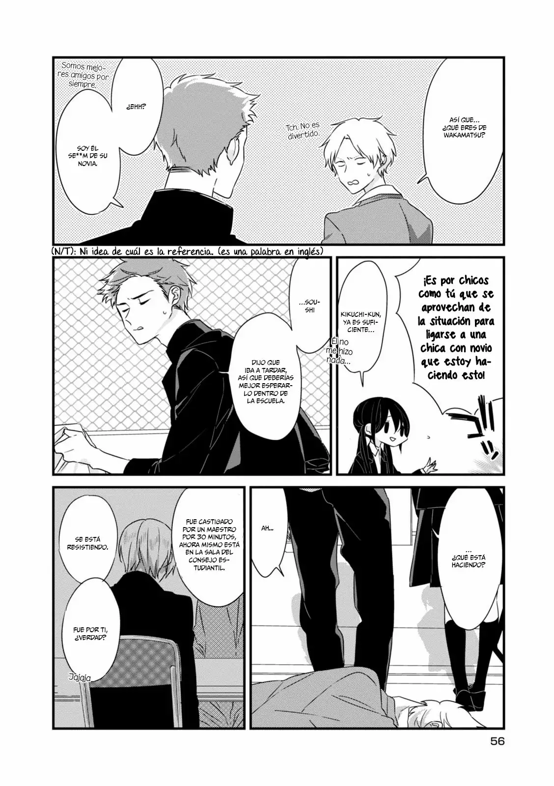Página 10 del Manga