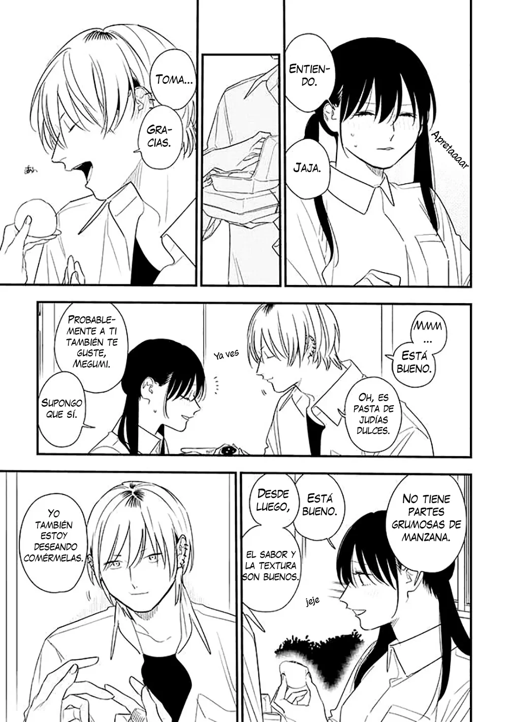 Página 24 del Manga