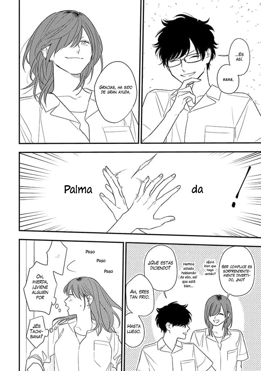 Página 25 del Manga