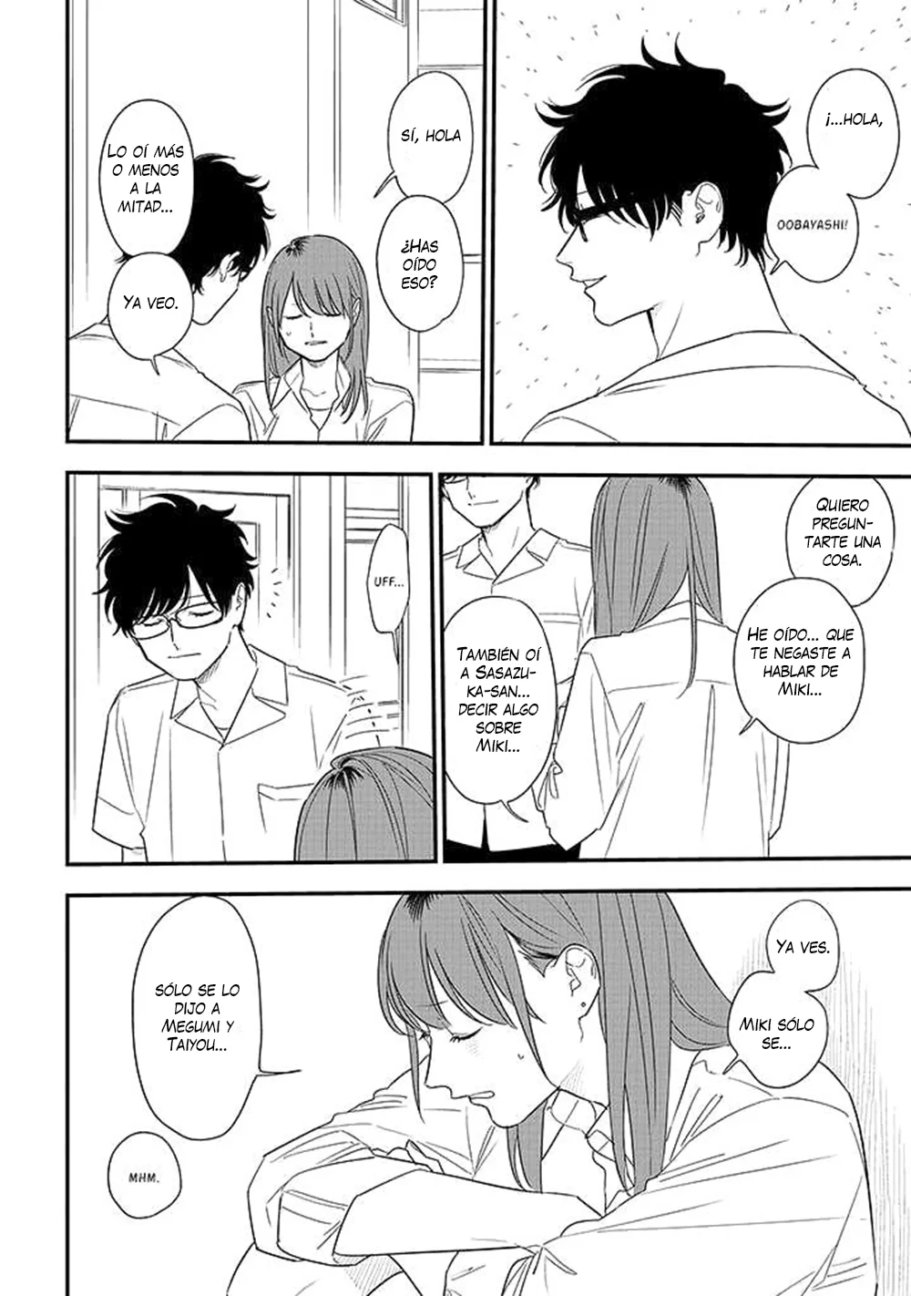 Página 27 del Manga