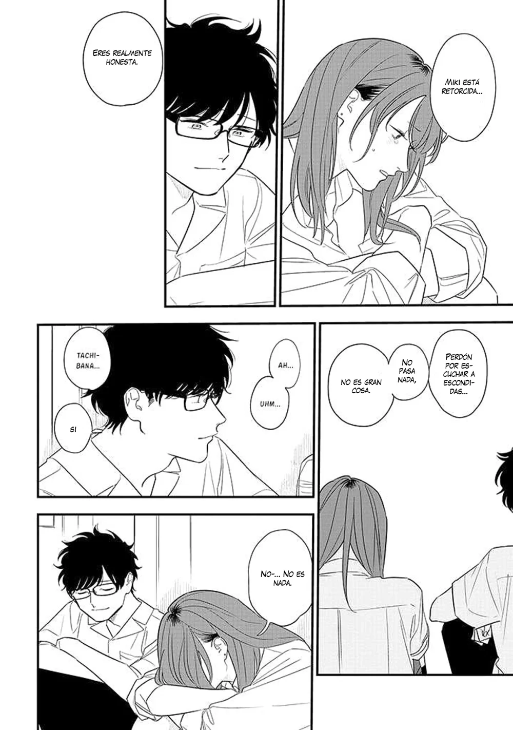 Página 29 del Manga