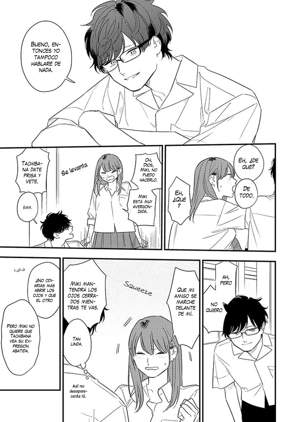Página 30 del Manga