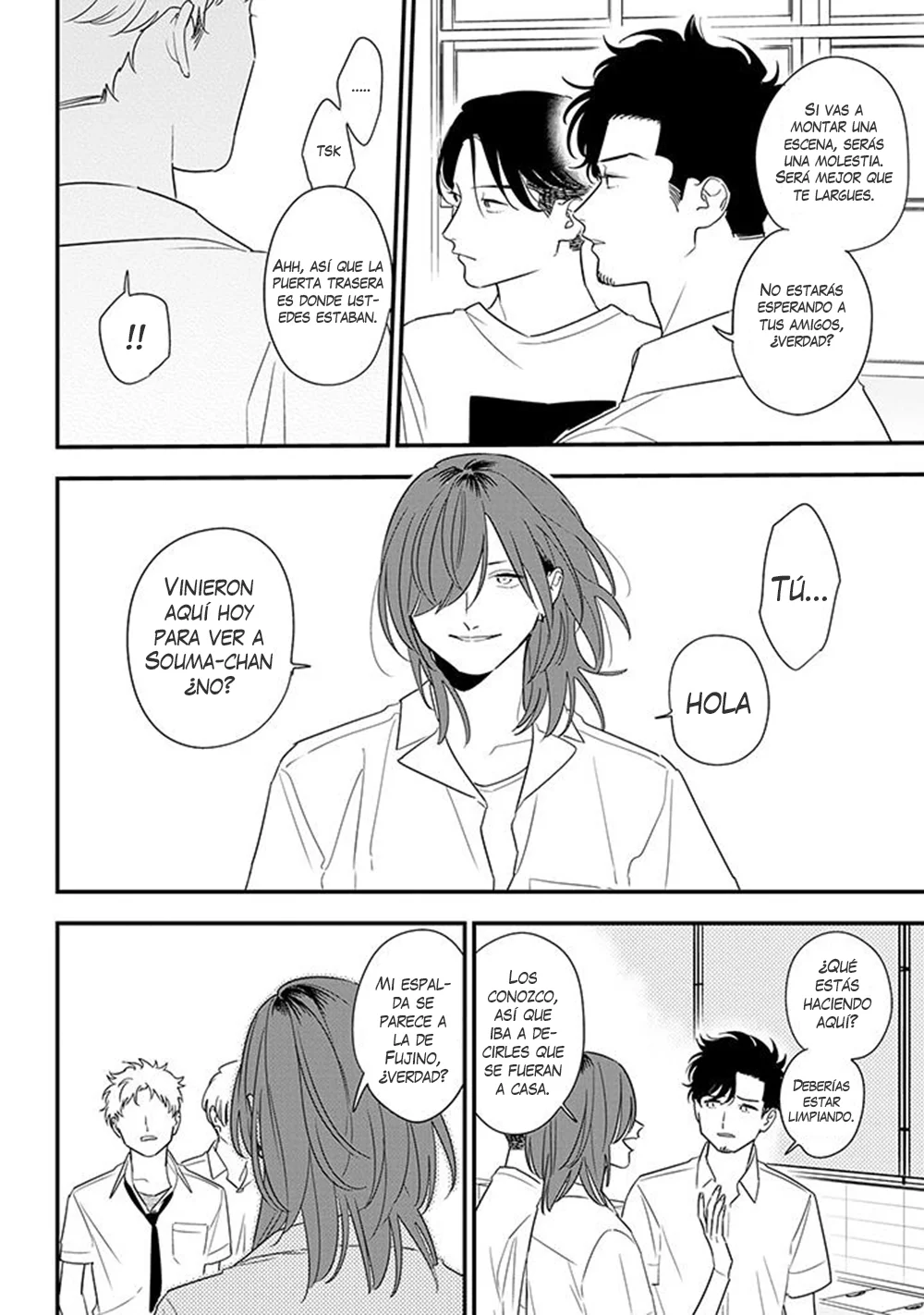 Página 9 del Manga
