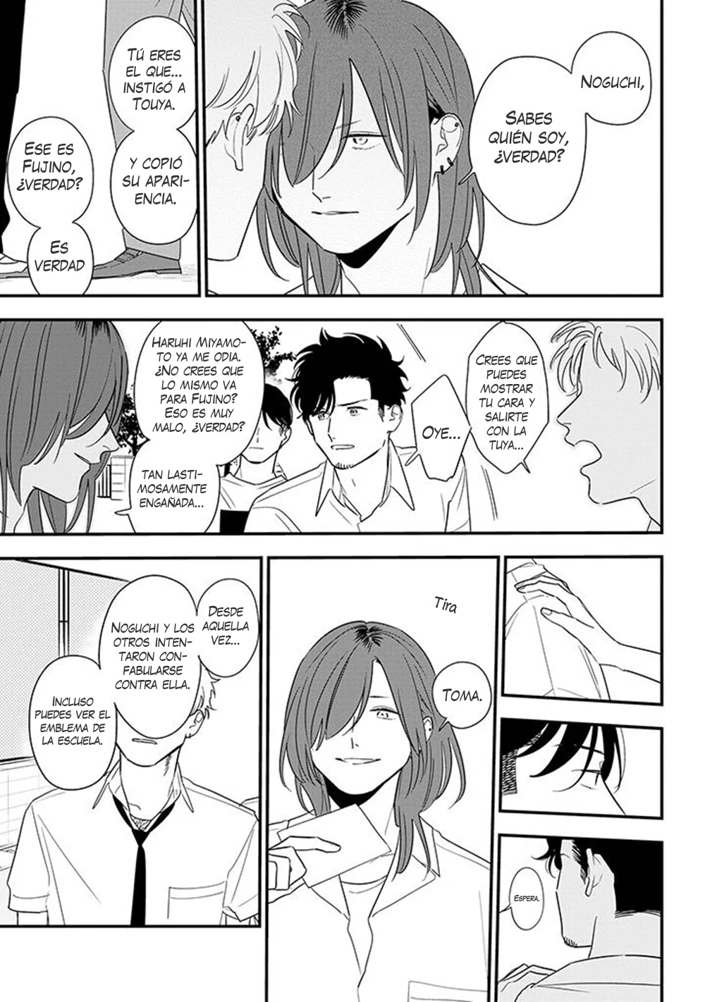 Página 10 del Manga