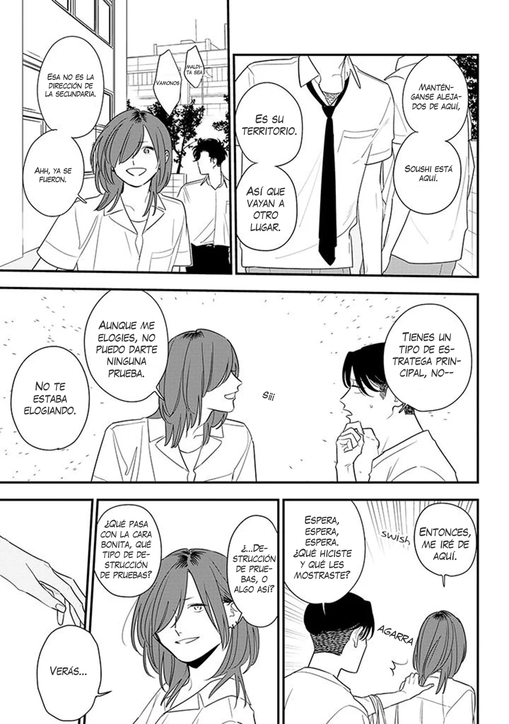 Página 12 del Manga