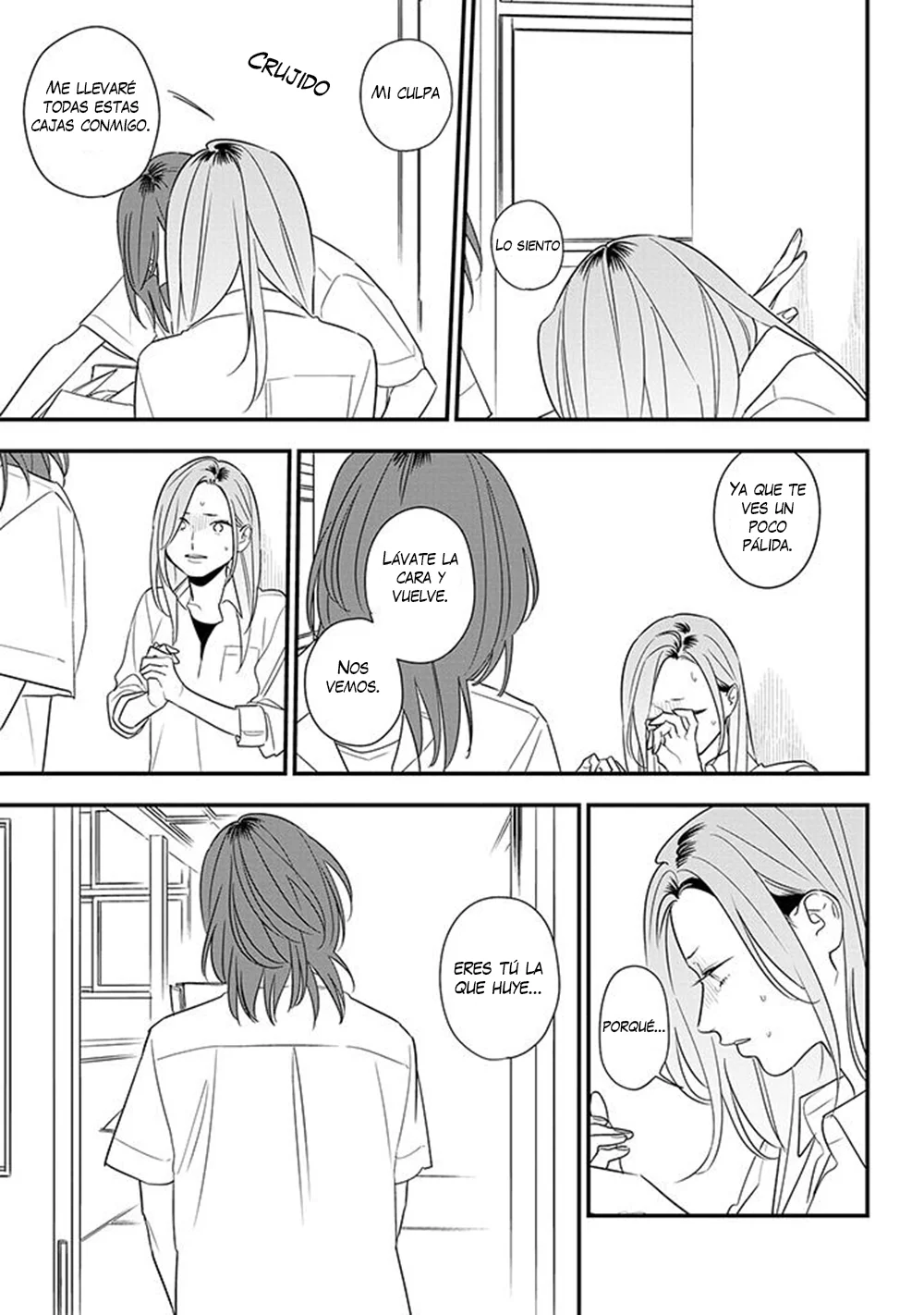 Página 24 del Manga