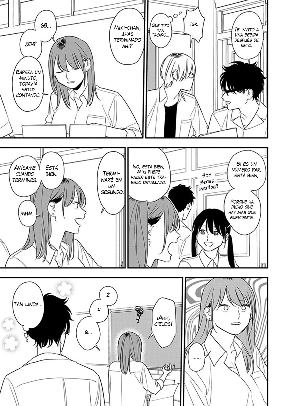 Página 26 del Manga