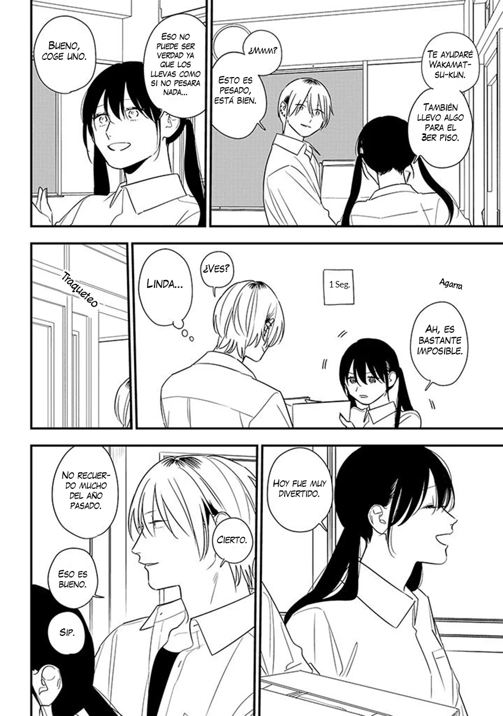 Página 27 del Manga