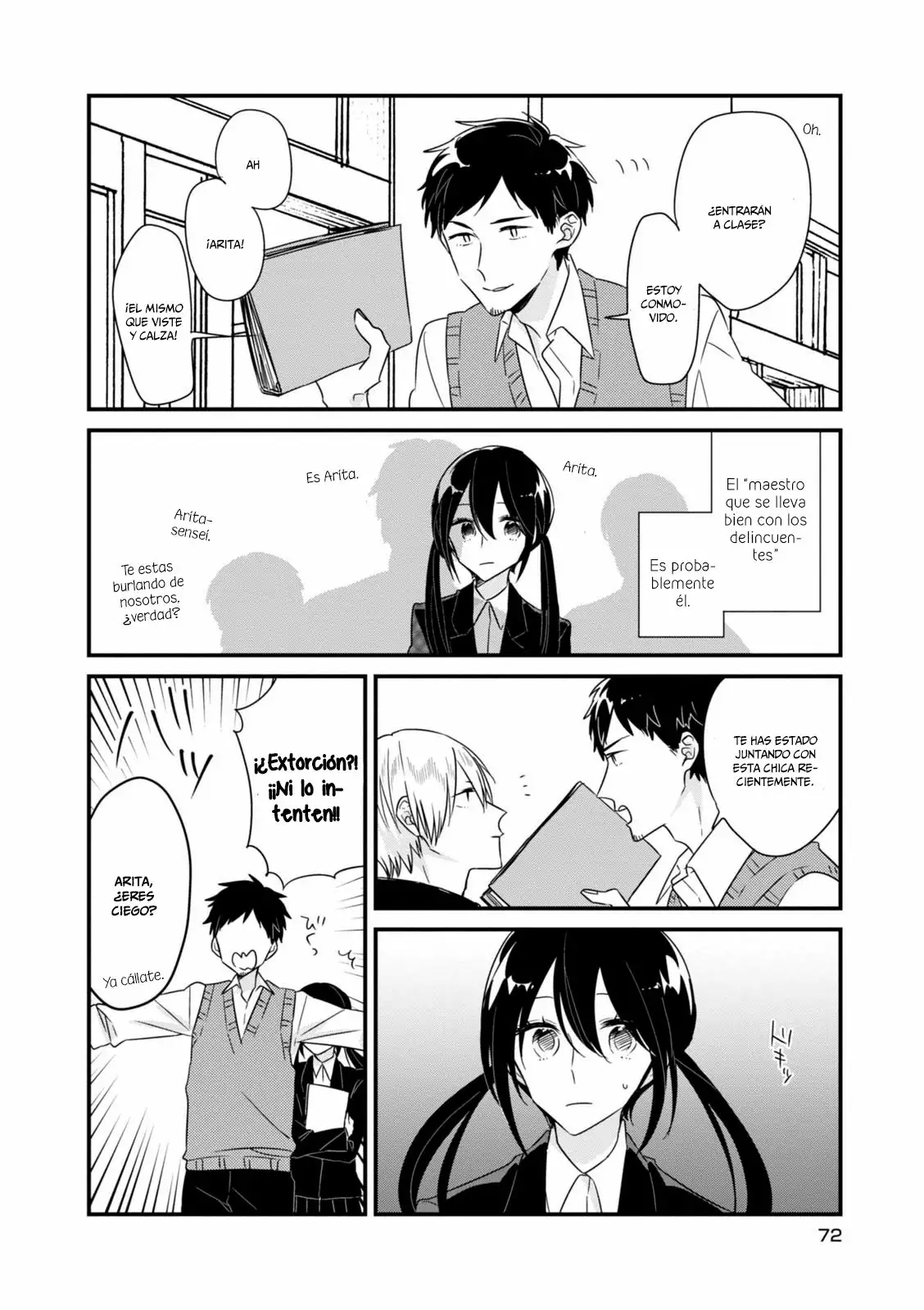 Página 9 del Manga