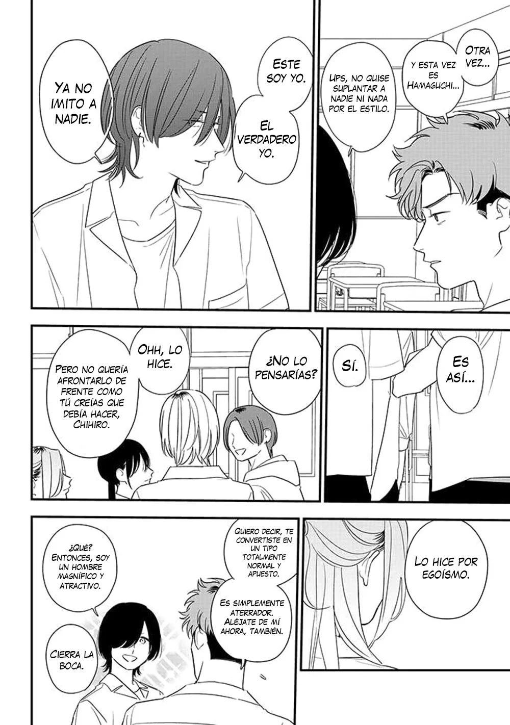 Página 24 del Manga