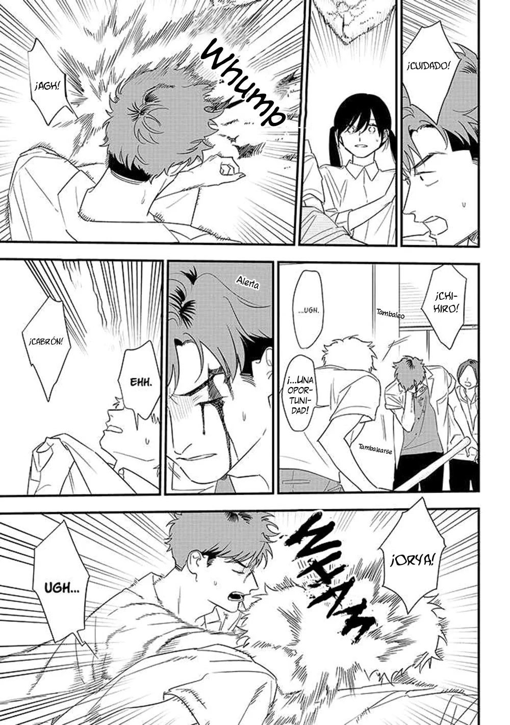 Página 24 del Manga