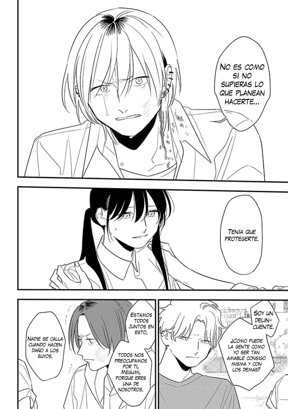 Página 29 del Manga