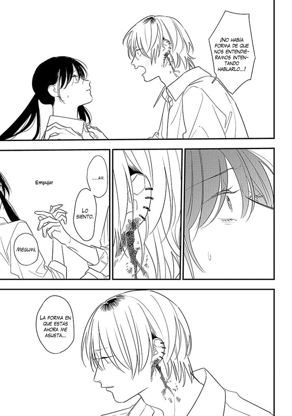 Página 30 del Manga