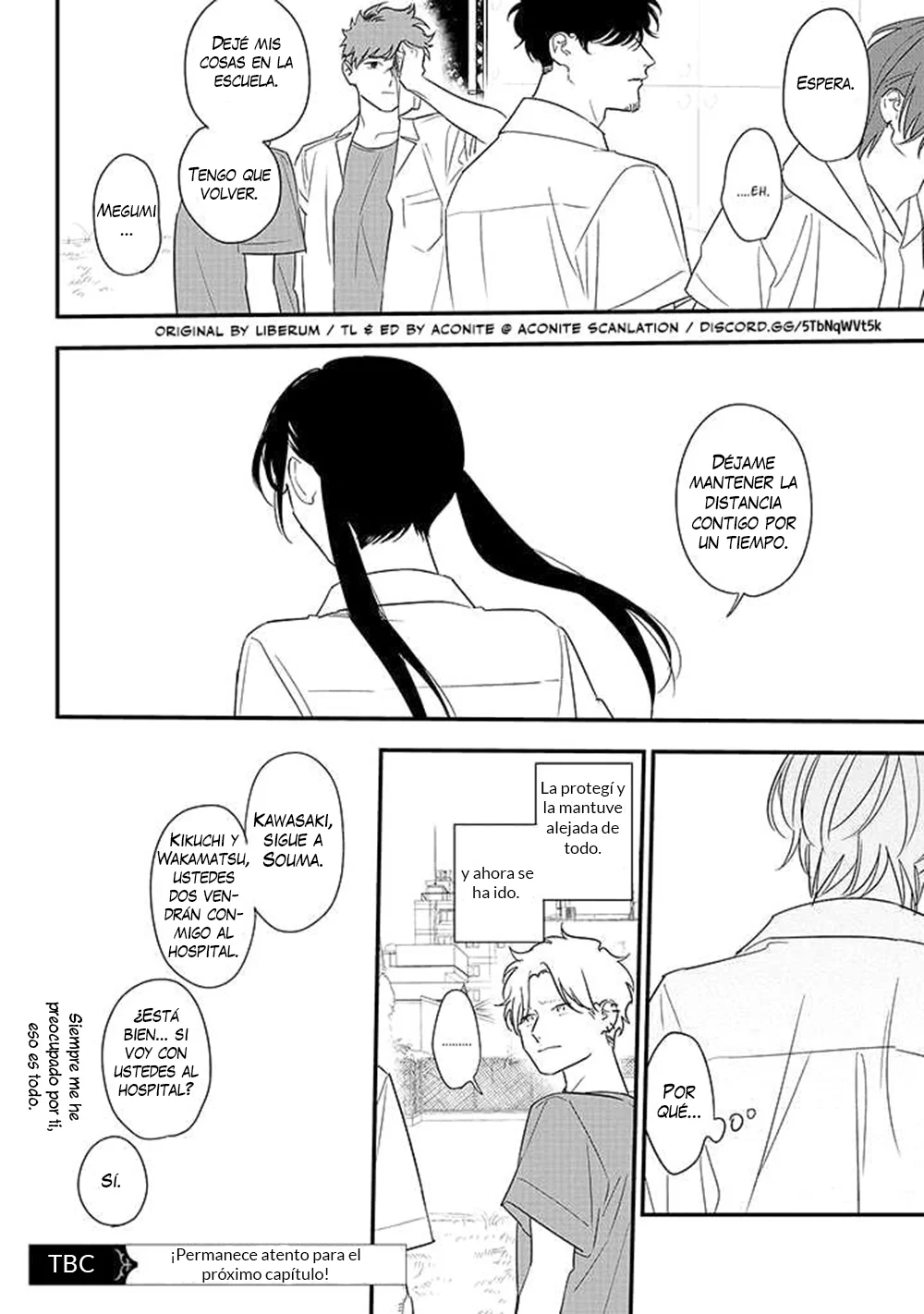 Página 31 del Manga