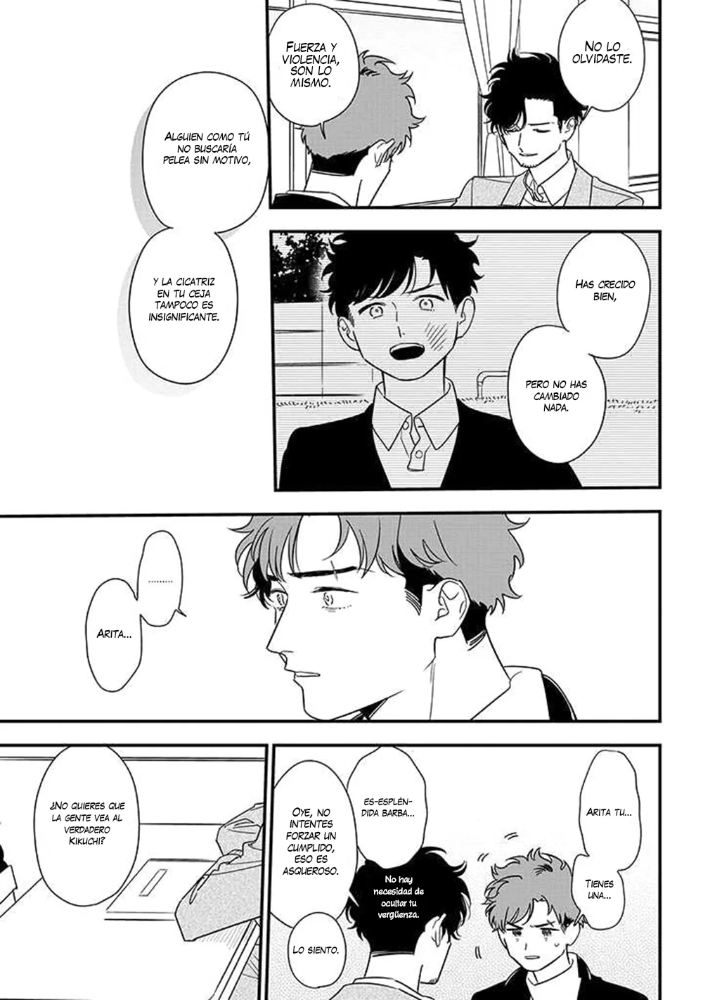 Página 24 del Manga
