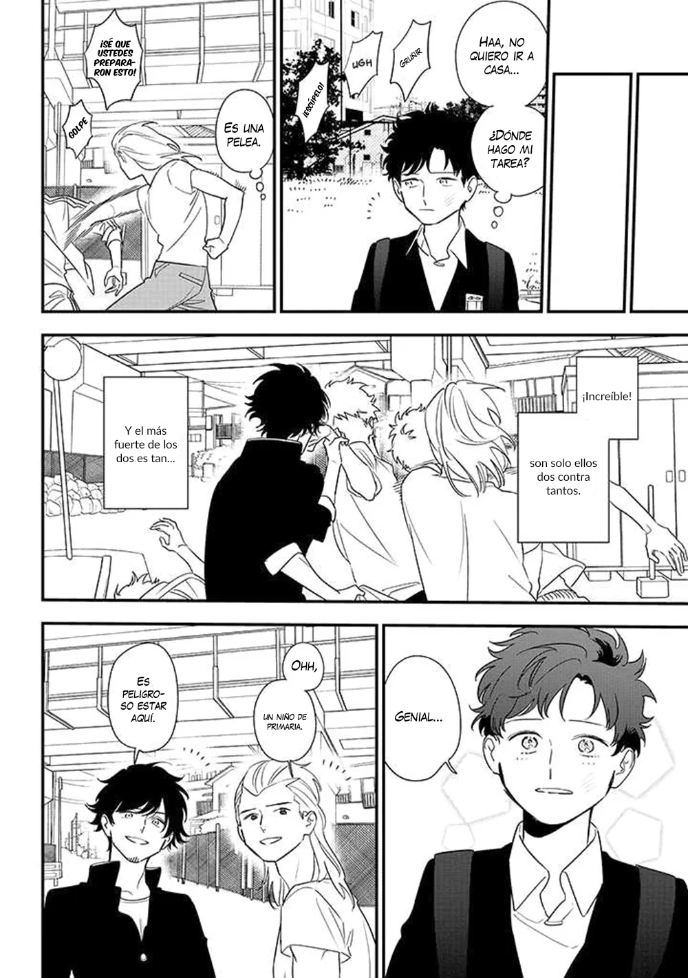 Página 11 del Manga
