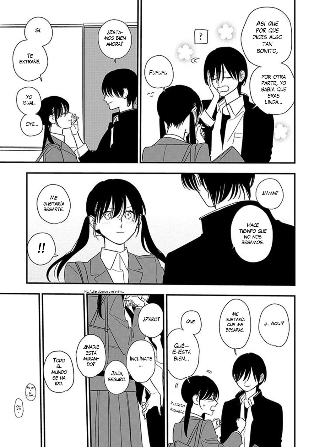 Página 26 del Manga