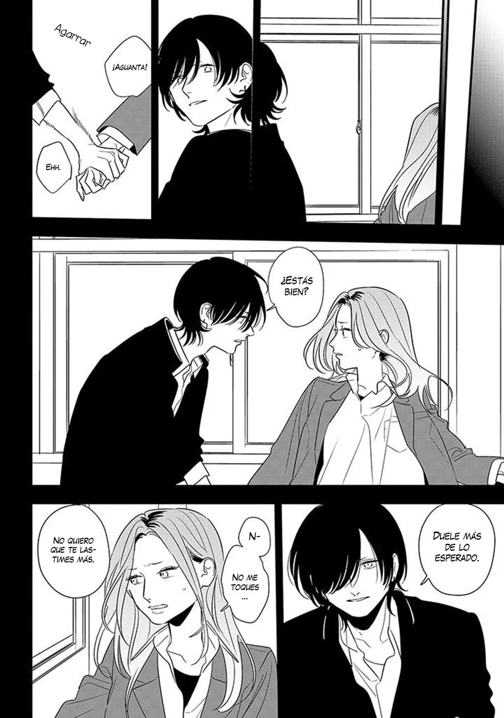 Página 27 del Manga