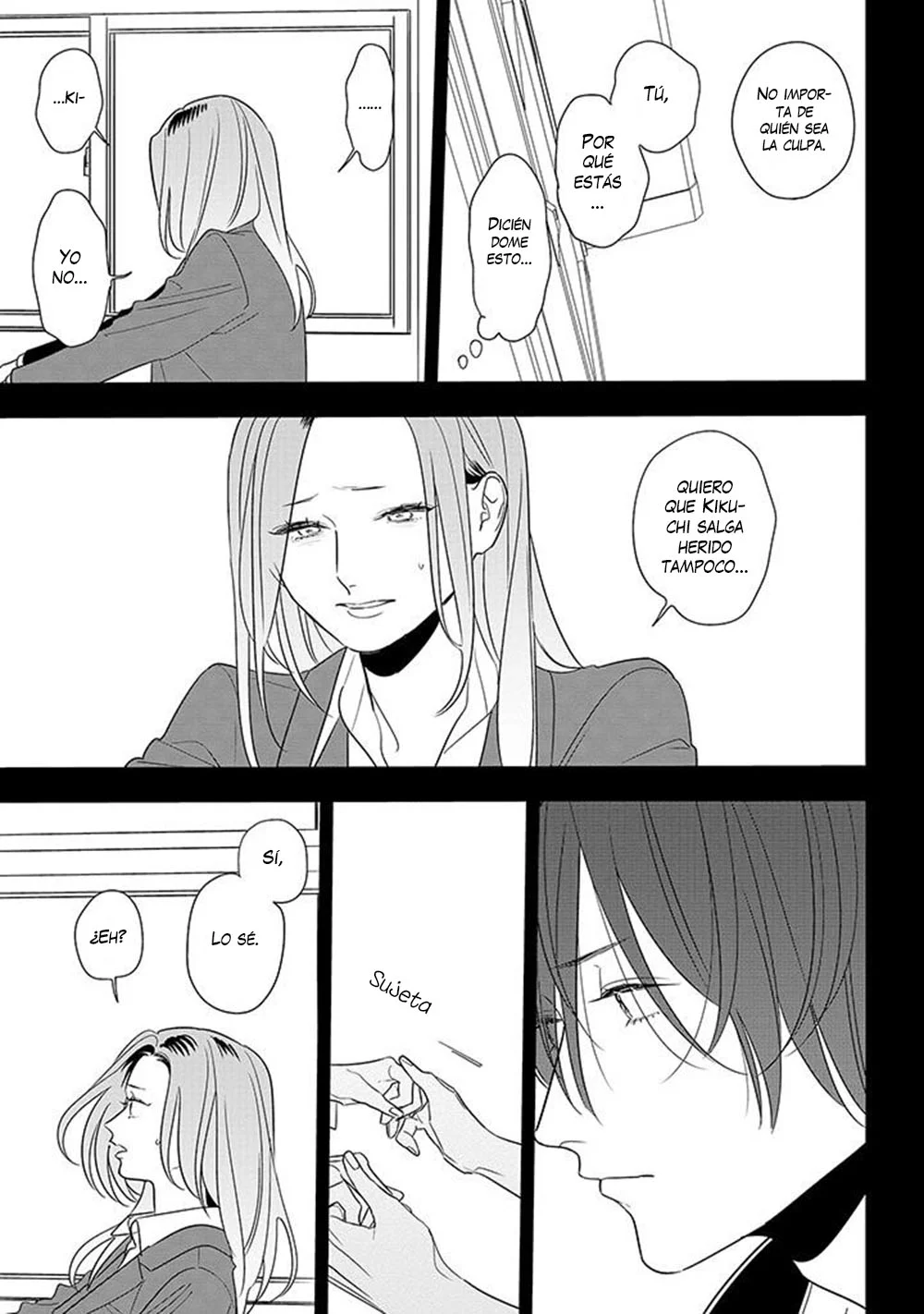 Página 28 del Manga