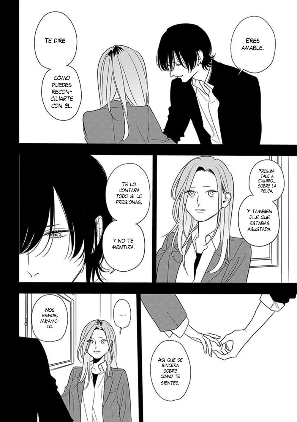 Página 29 del Manga
