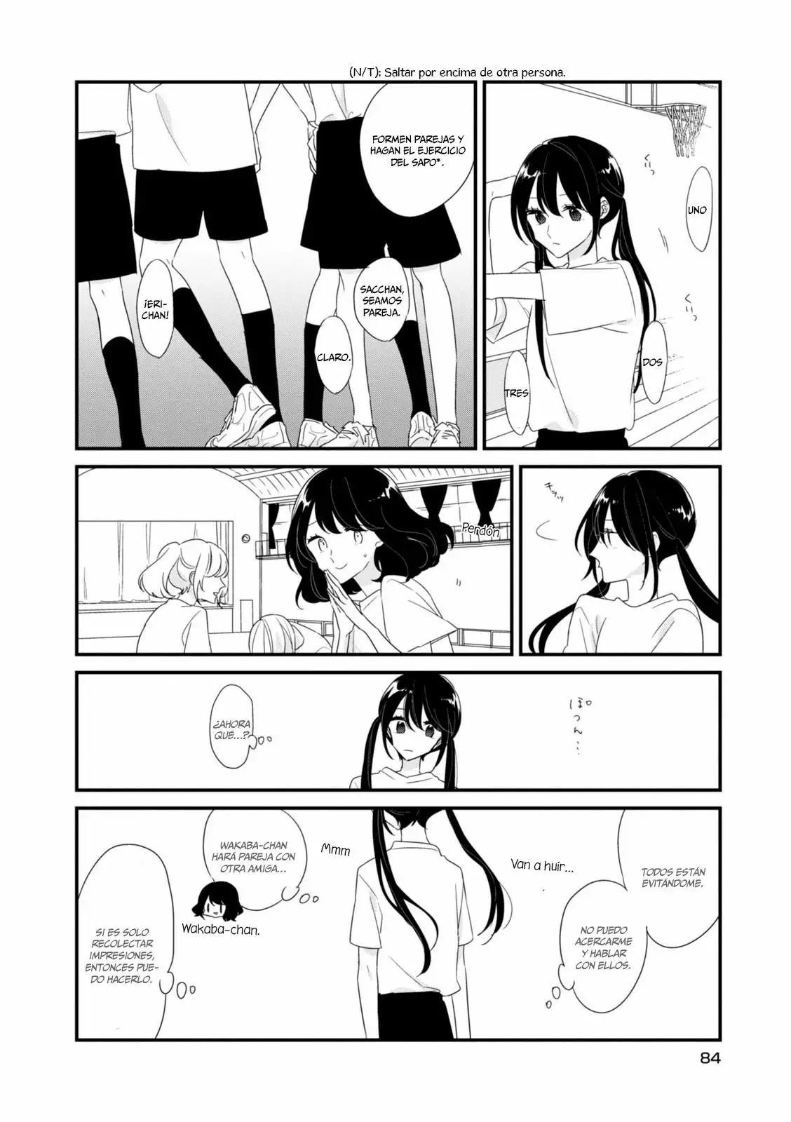 Página 5 del Manga