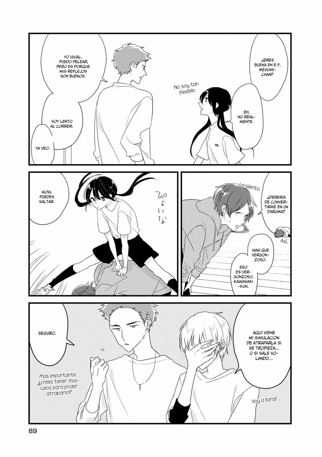 Página 10 del Manga