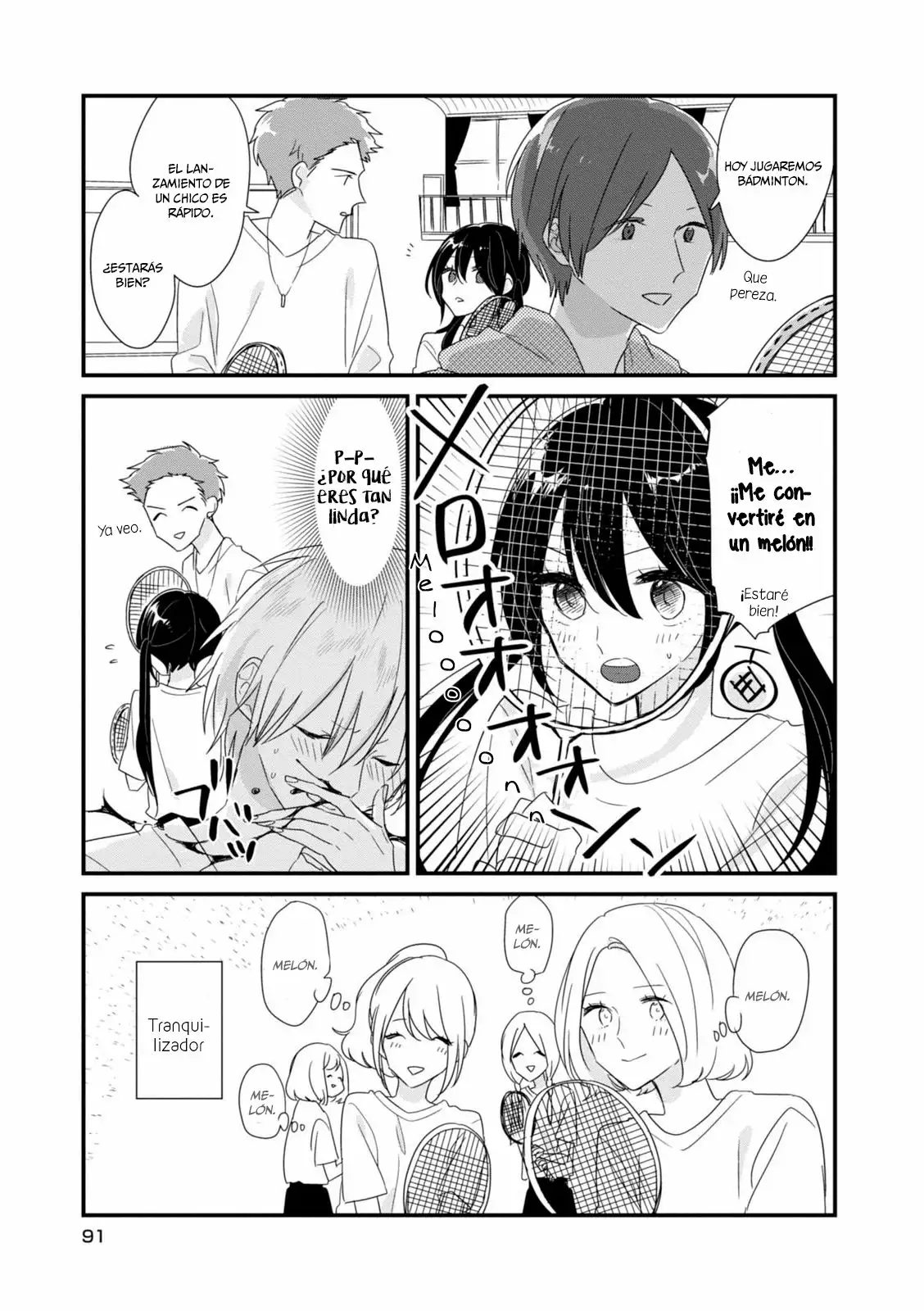 Página 12 del Manga