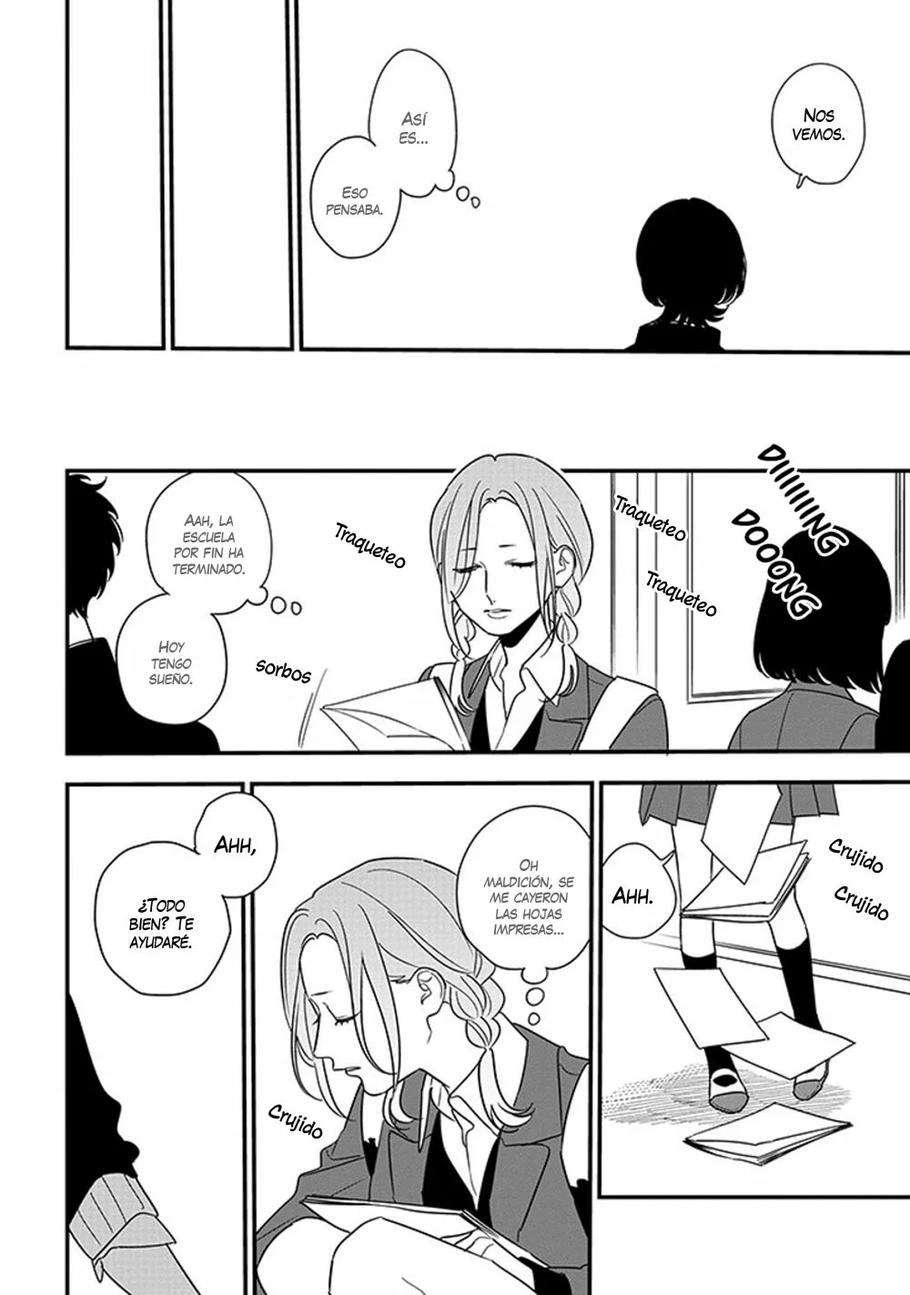 Página 7 del Manga
