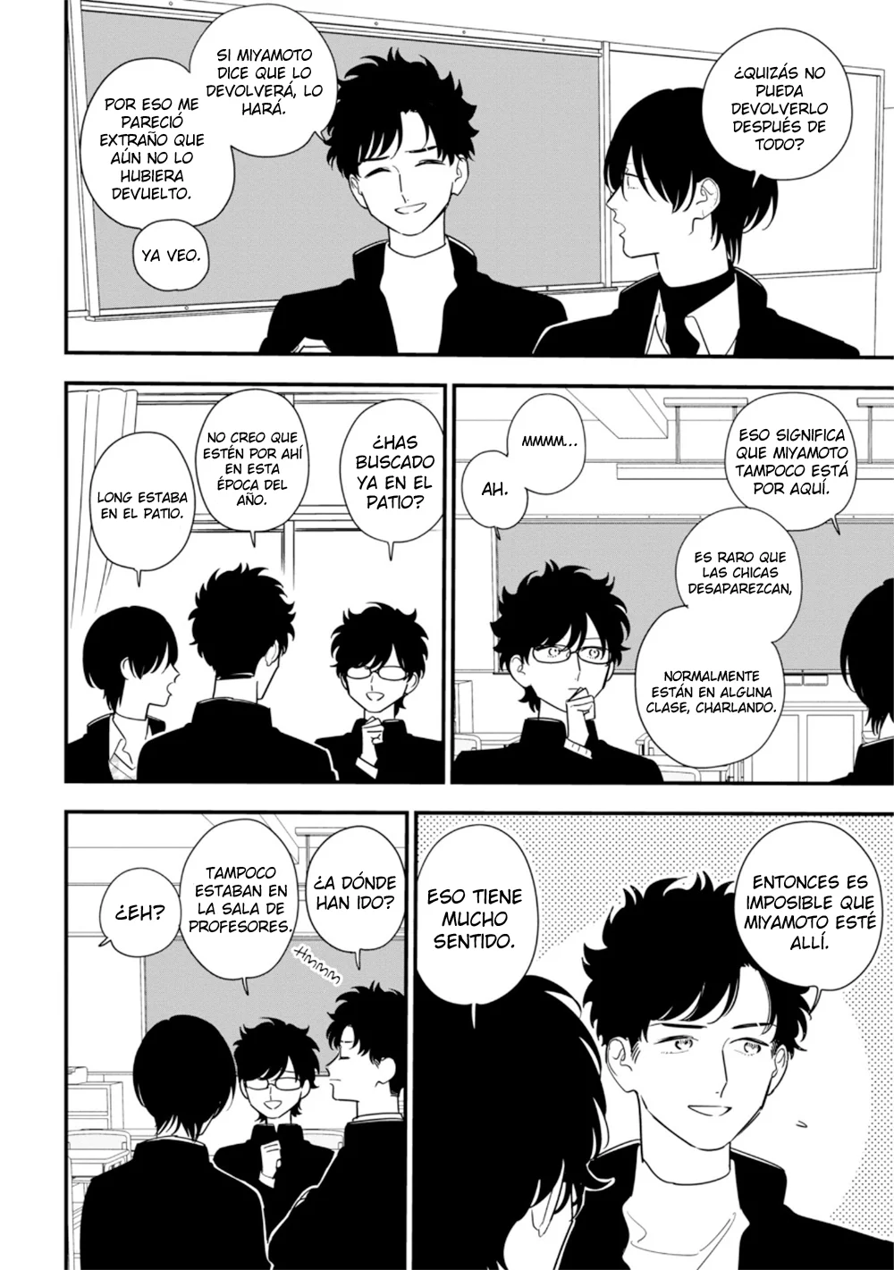 Página 9 del Manga