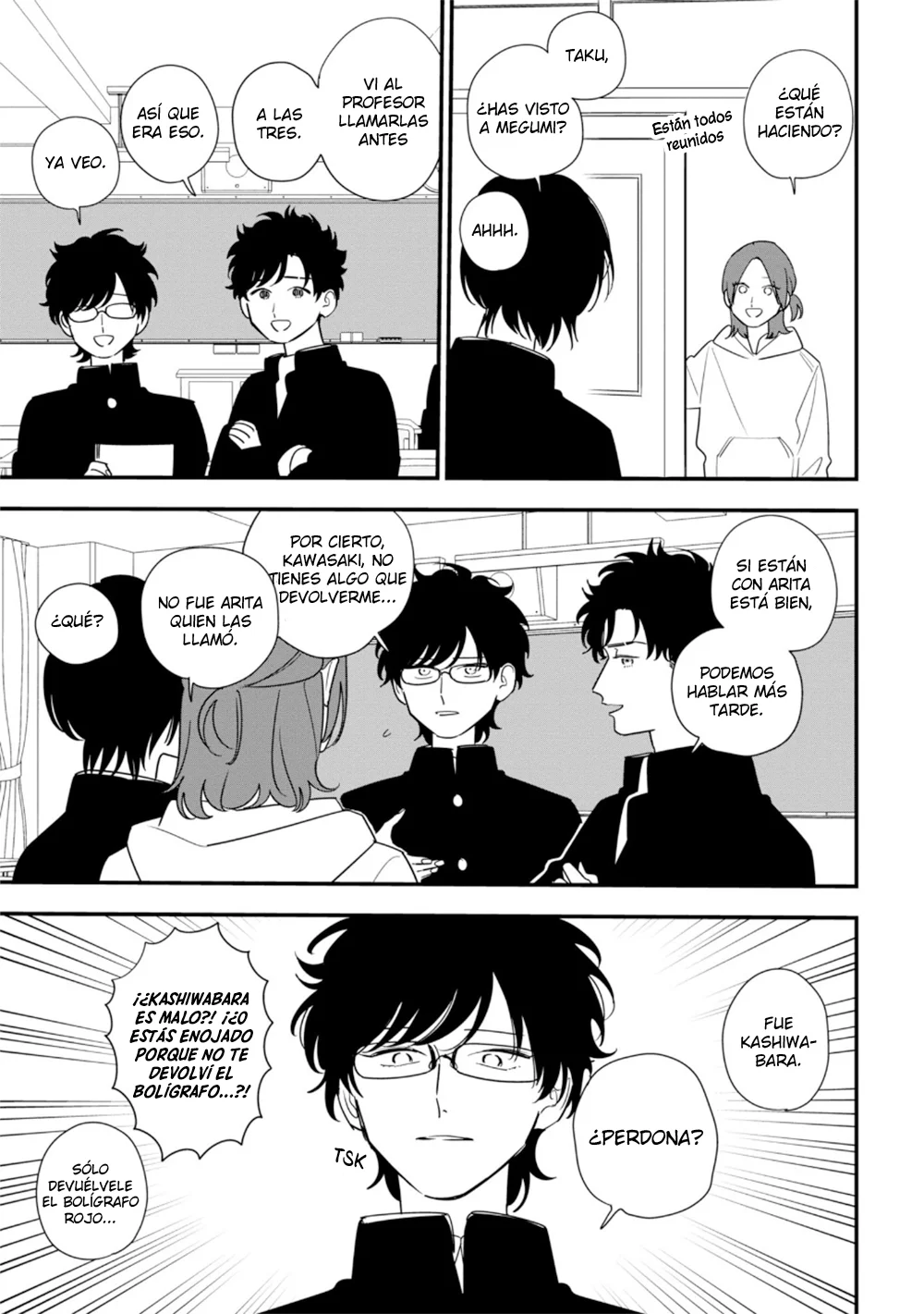 Página 10 del Manga