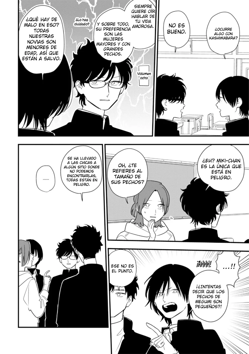 Página 11 del Manga