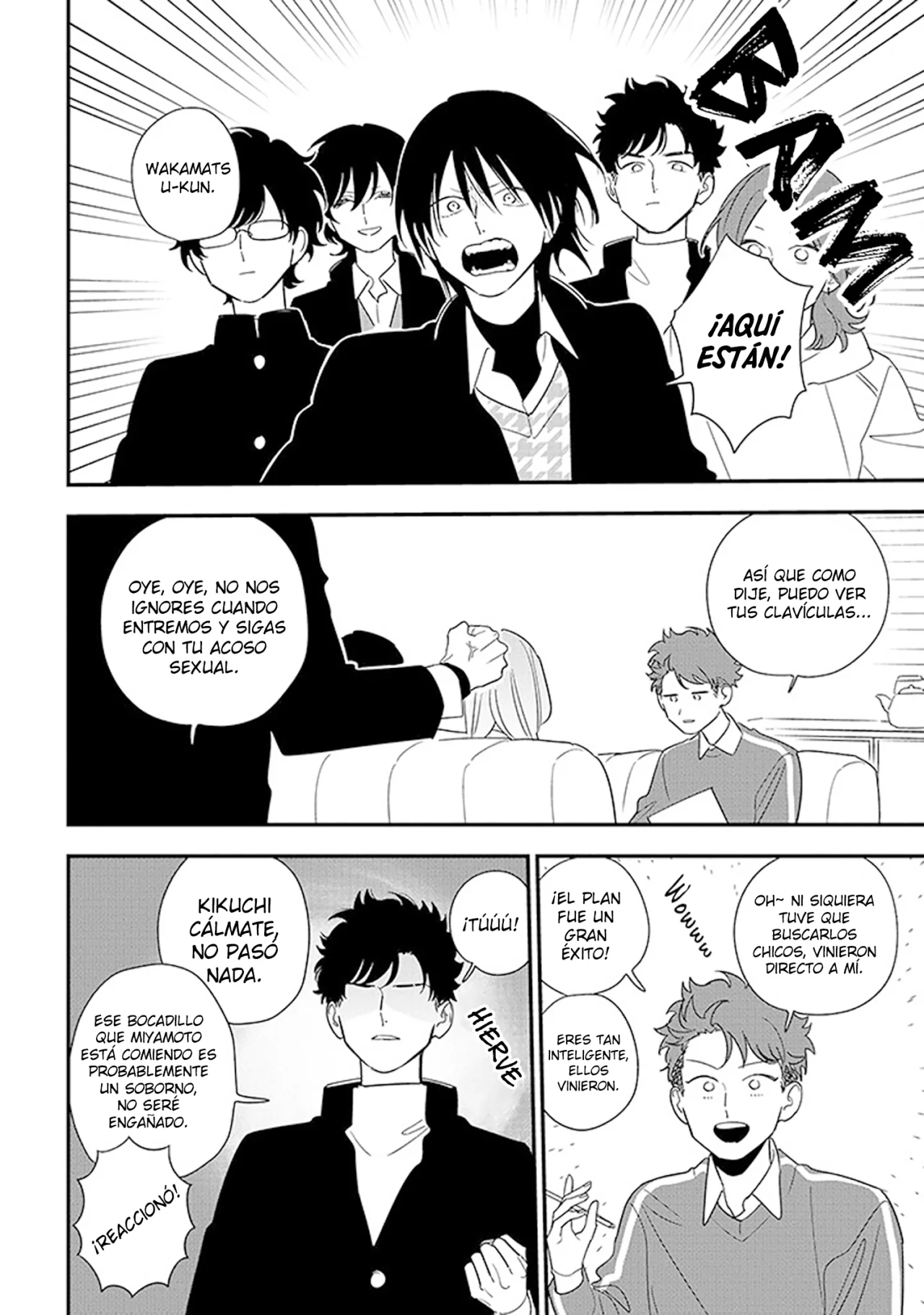 Página 10 del Manga