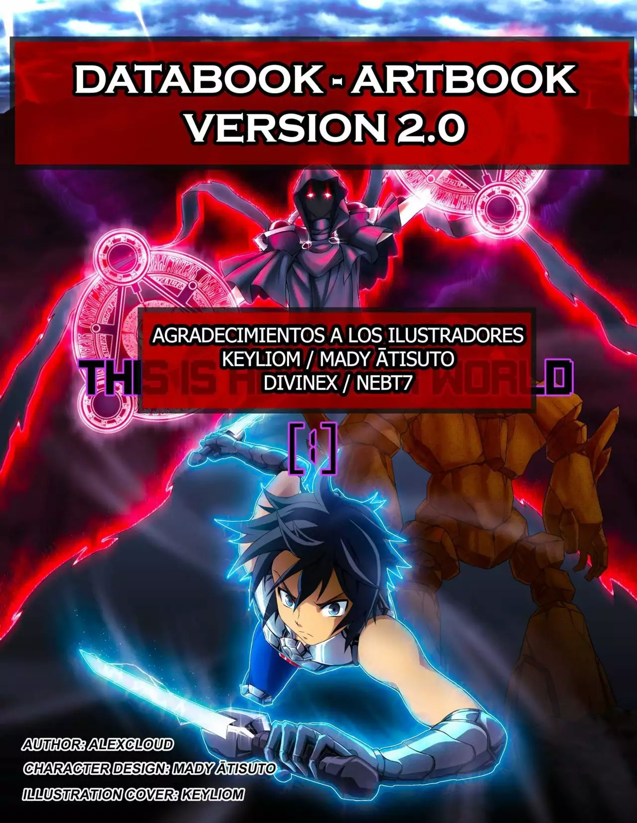 Página 32 del Manga