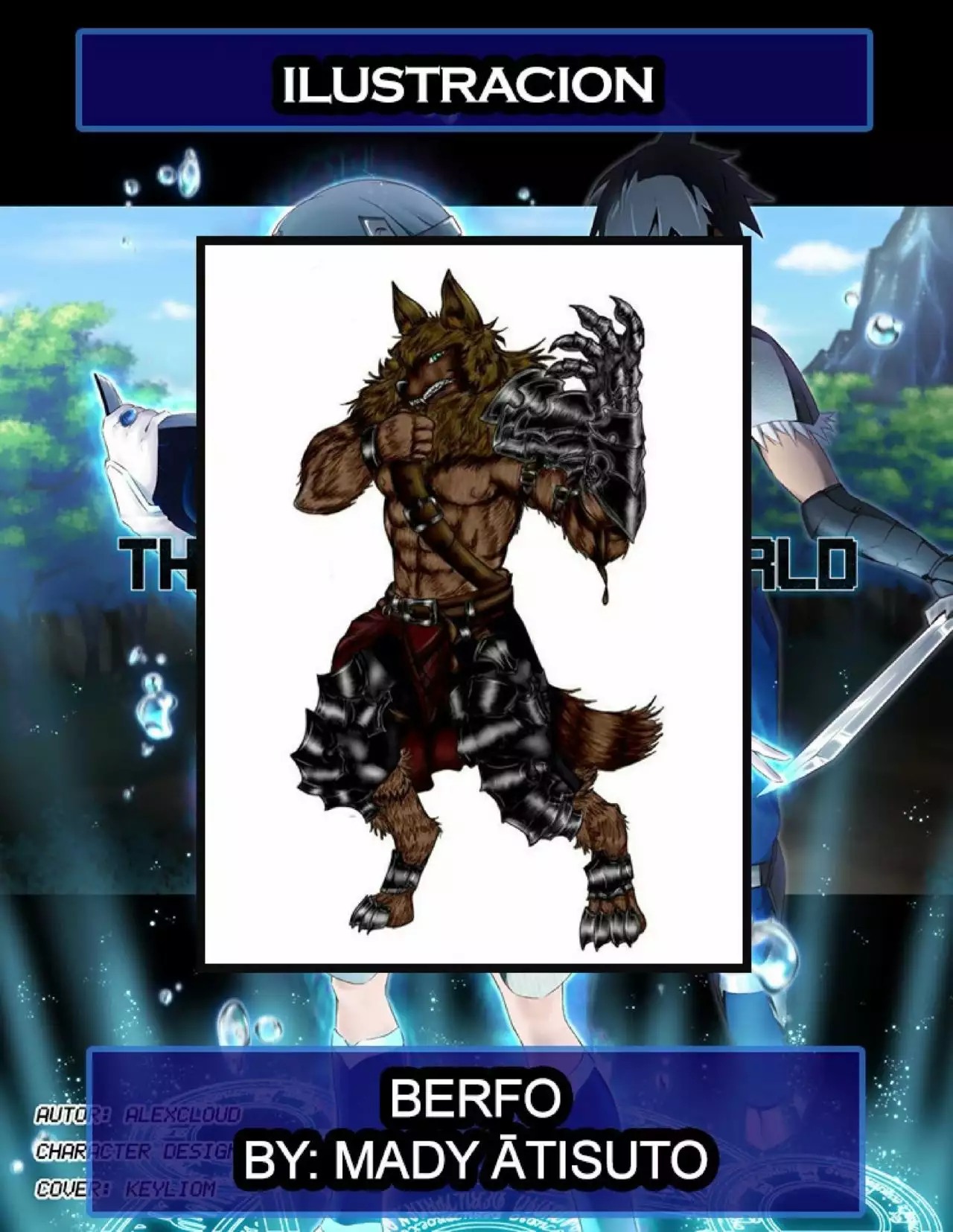 Página 24 del Manga