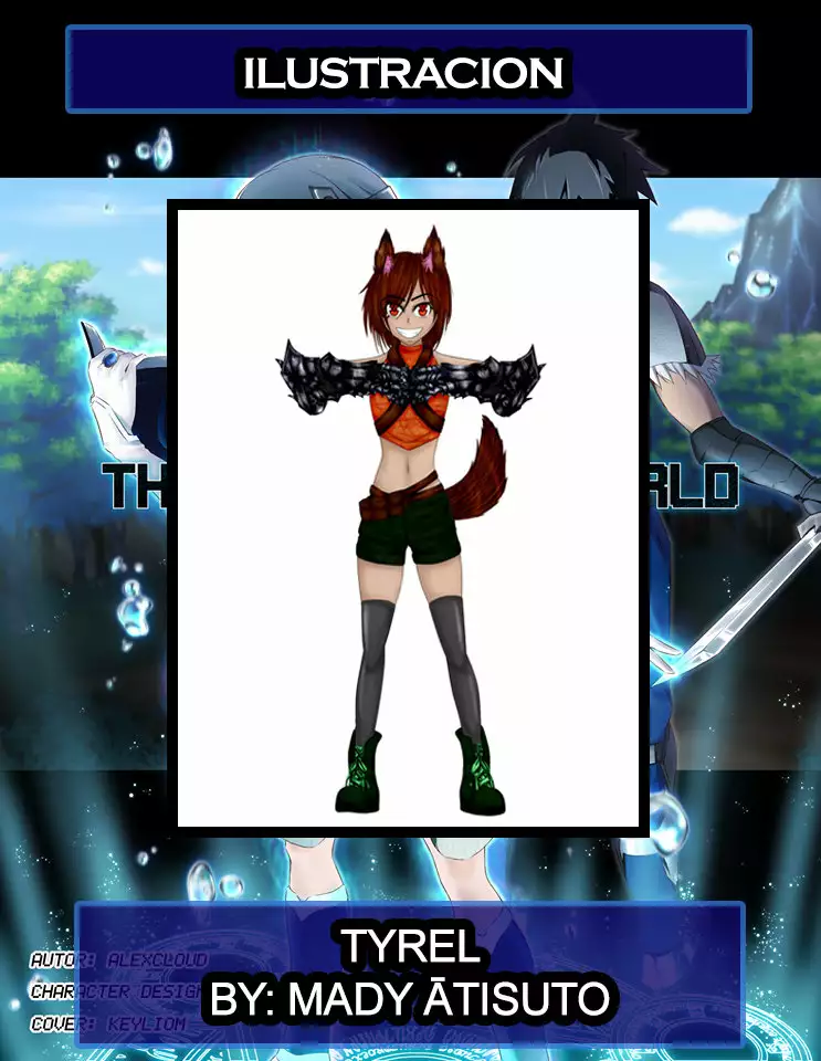 Página 26 del Manga