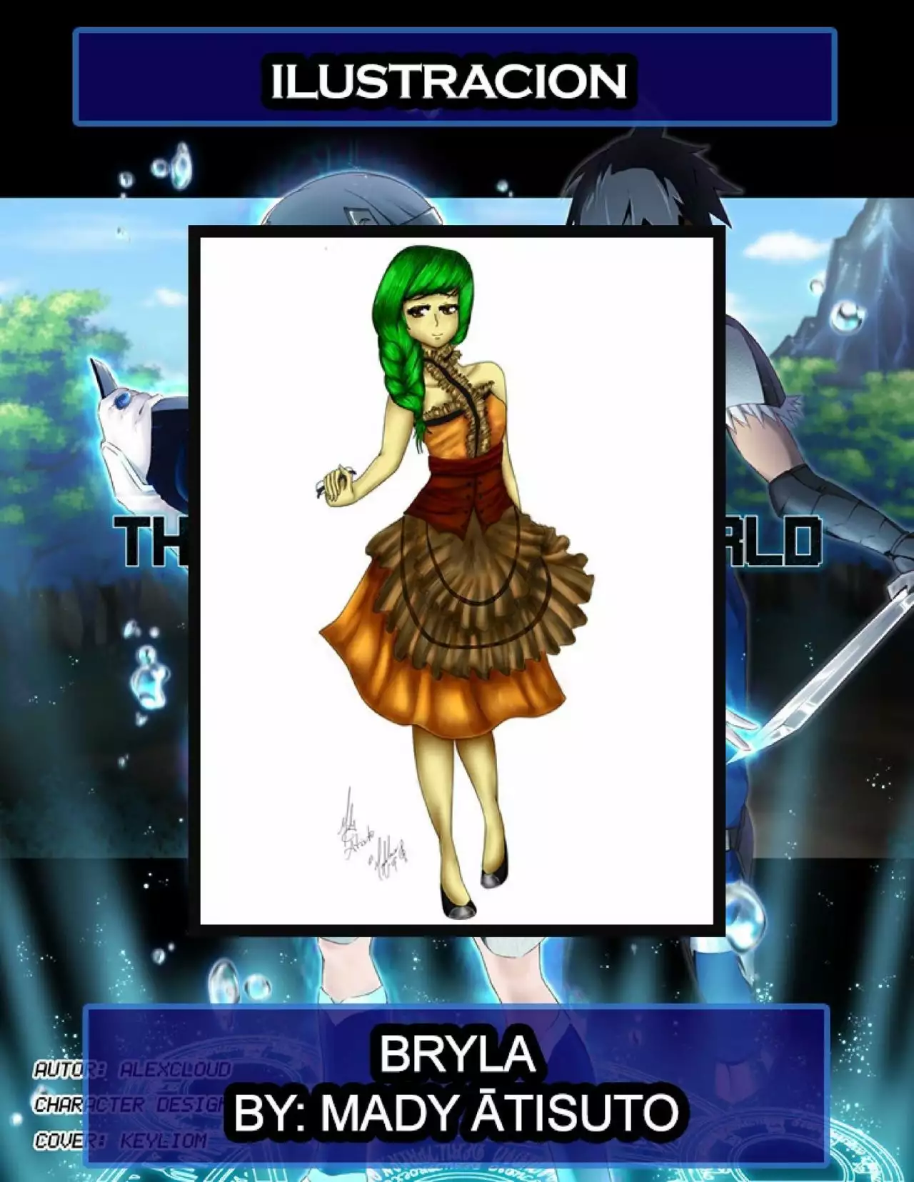 Página 28 del Manga