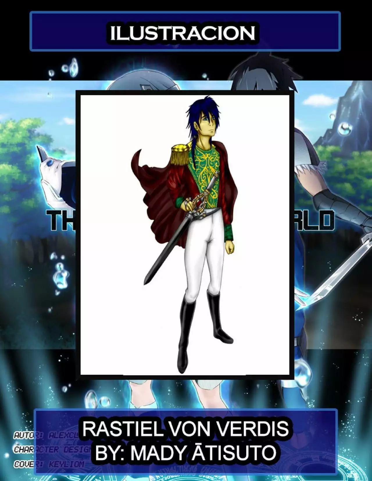 Página 29 del Manga