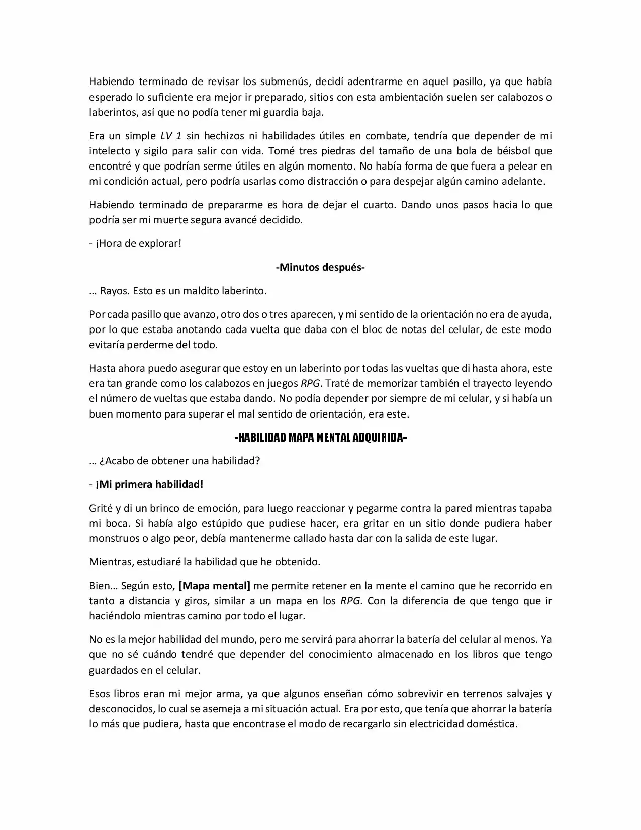 Página 10 del Manga