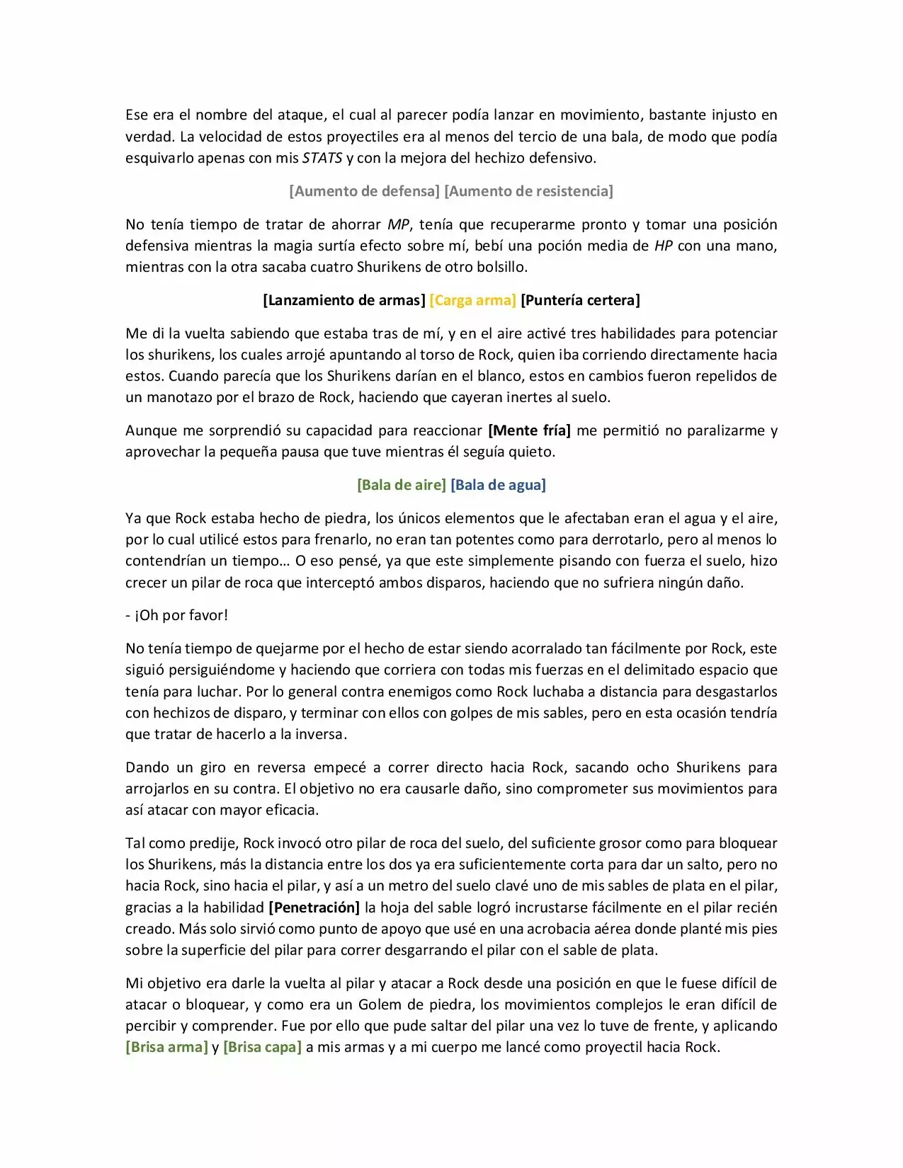 Página 11 del Manga