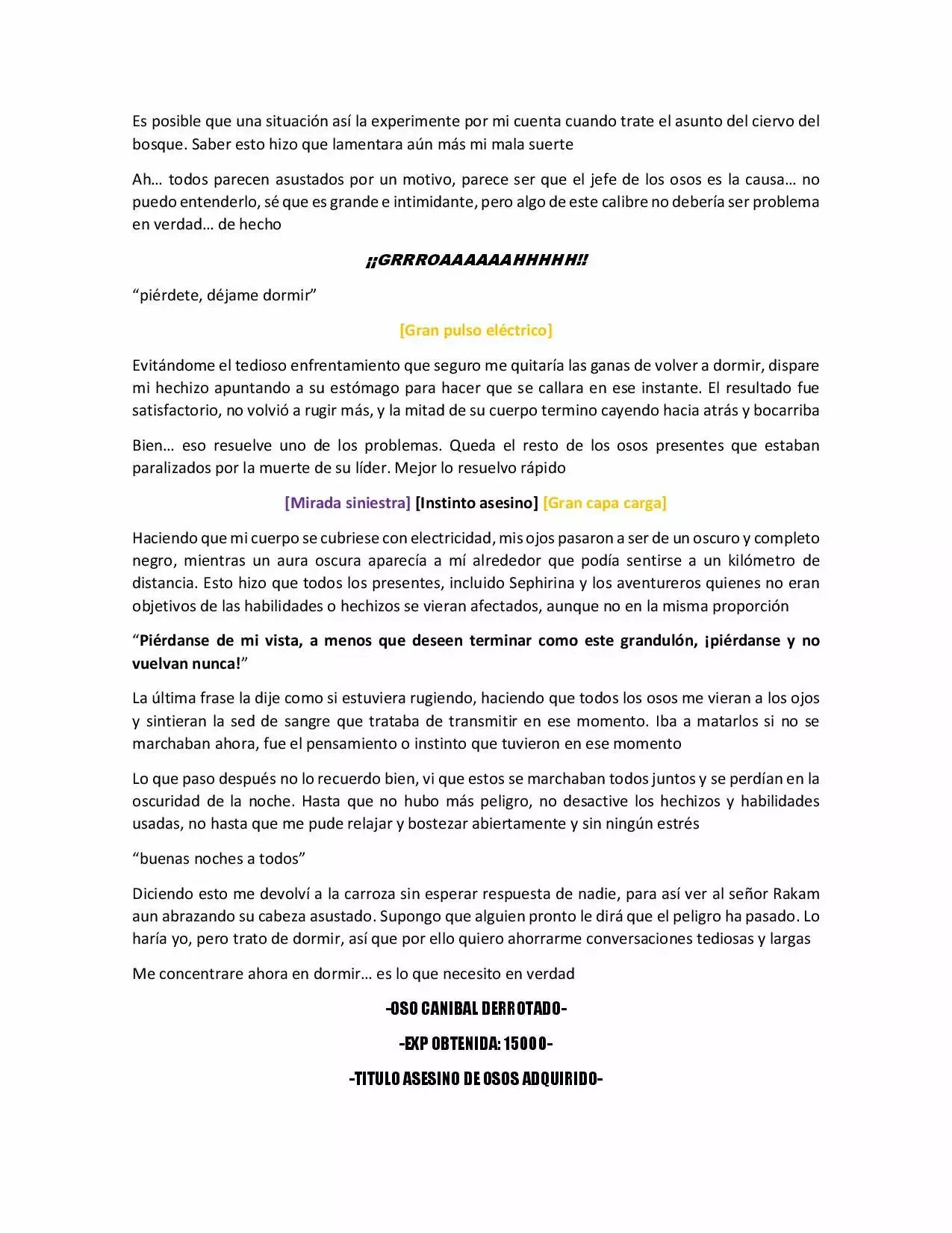 Página 25 del Manga