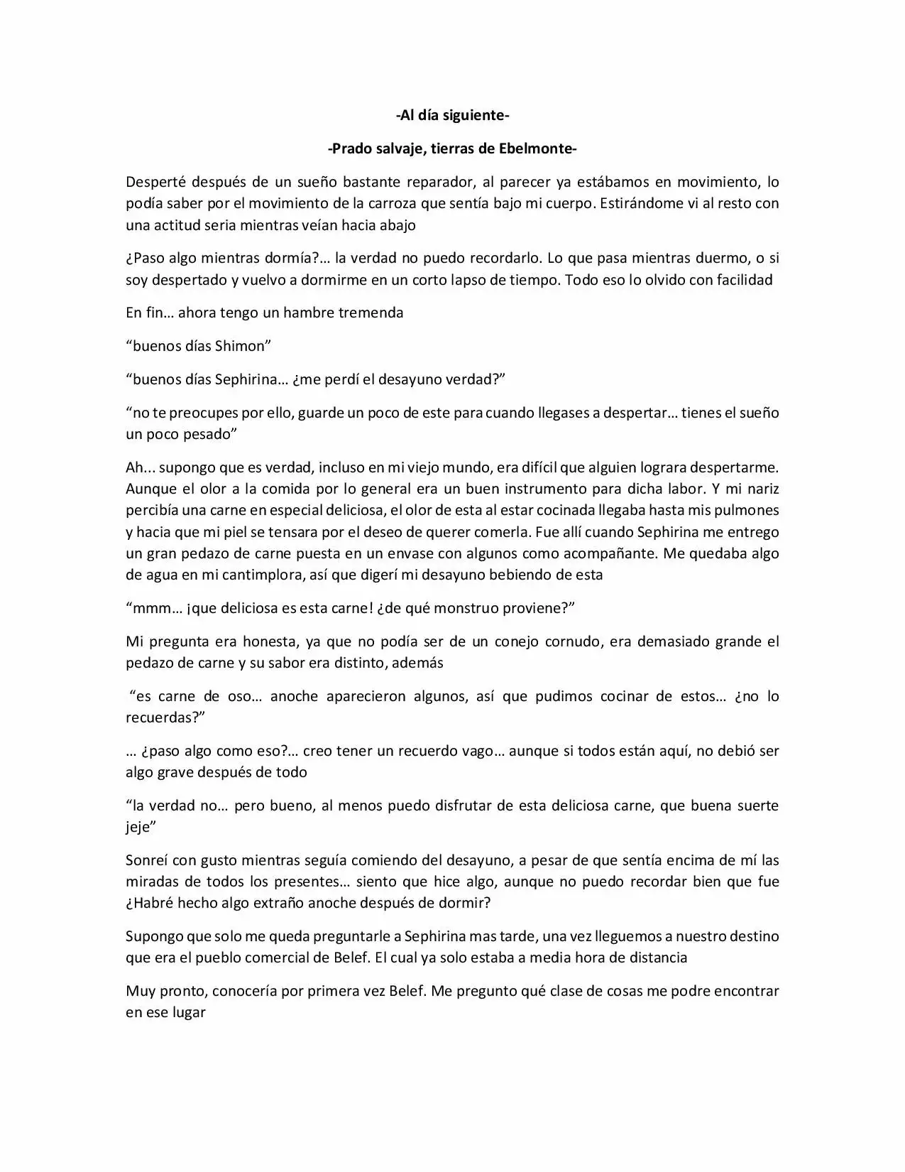 Página 26 del Manga